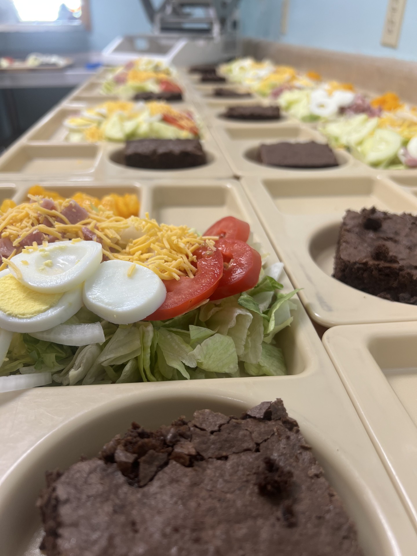 When the clock strikes noon!