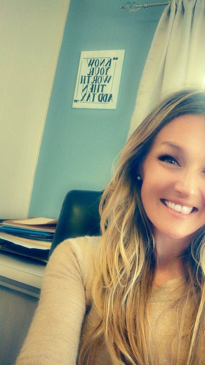 Erica Kelley; Director and Public Transit Manager